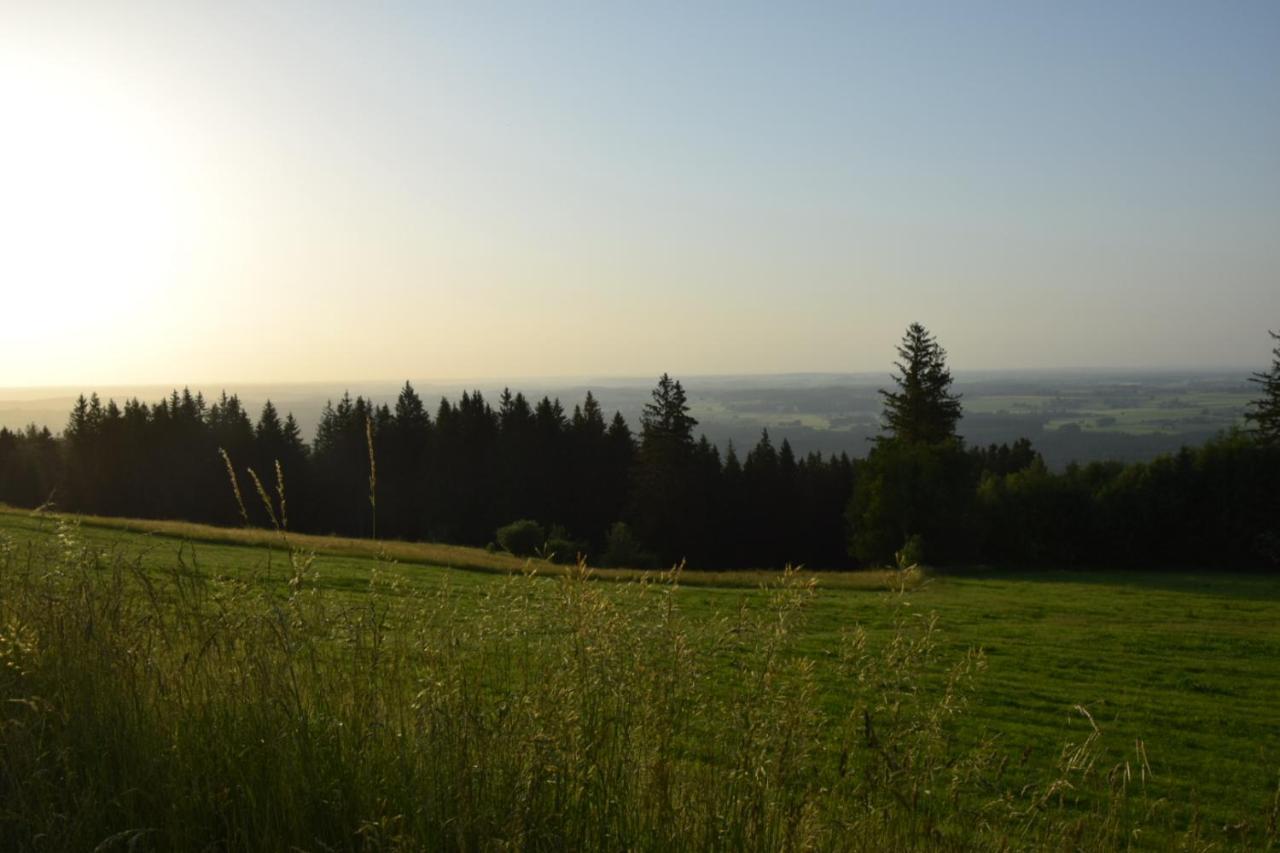 Ferienwohnung Berge & Seen Hohenpeissenberg Экстерьер фото