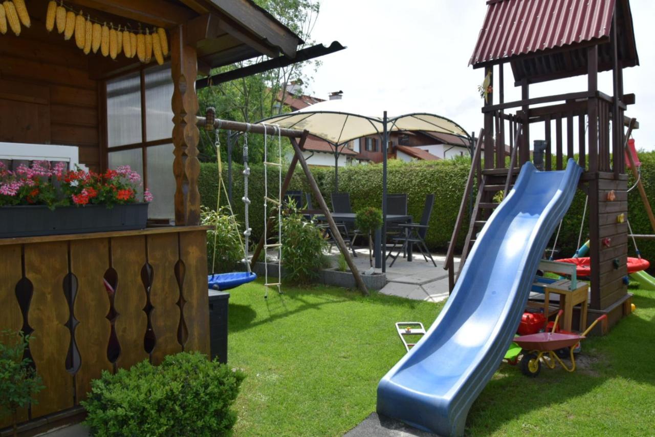 Ferienwohnung Berge & Seen Hohenpeissenberg Экстерьер фото