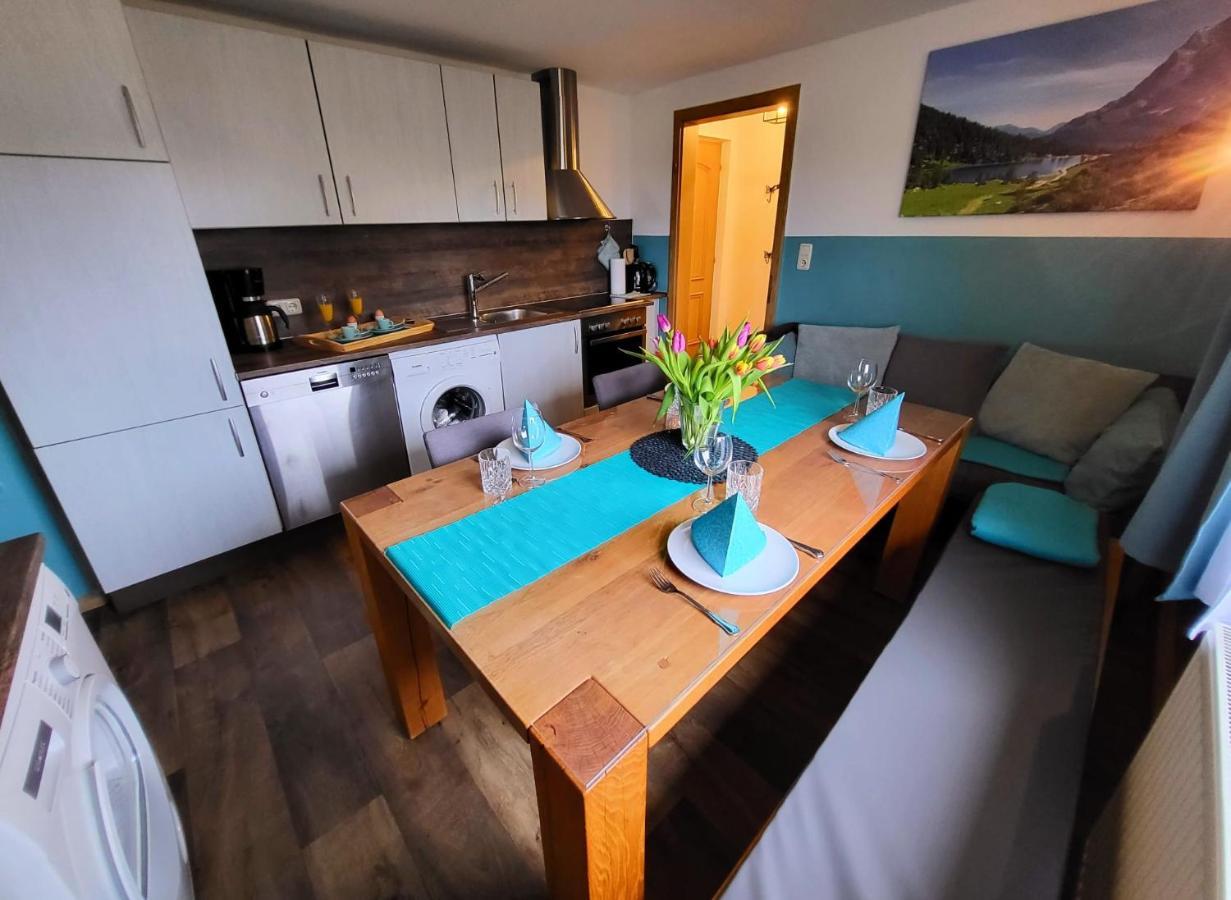 Ferienwohnung Berge & Seen Hohenpeissenberg Экстерьер фото
